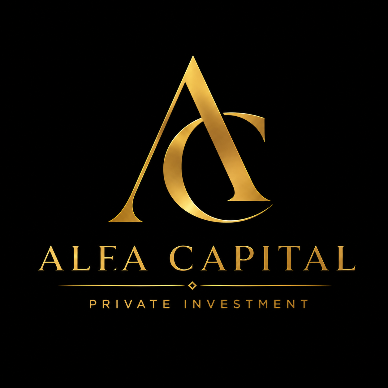 ALFA Capital Private Investment Logo
